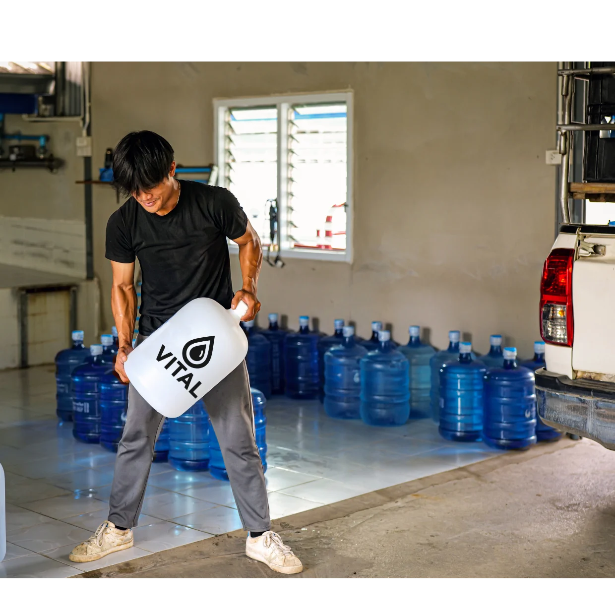 Agua Purificada para Escuelas en Querétaro