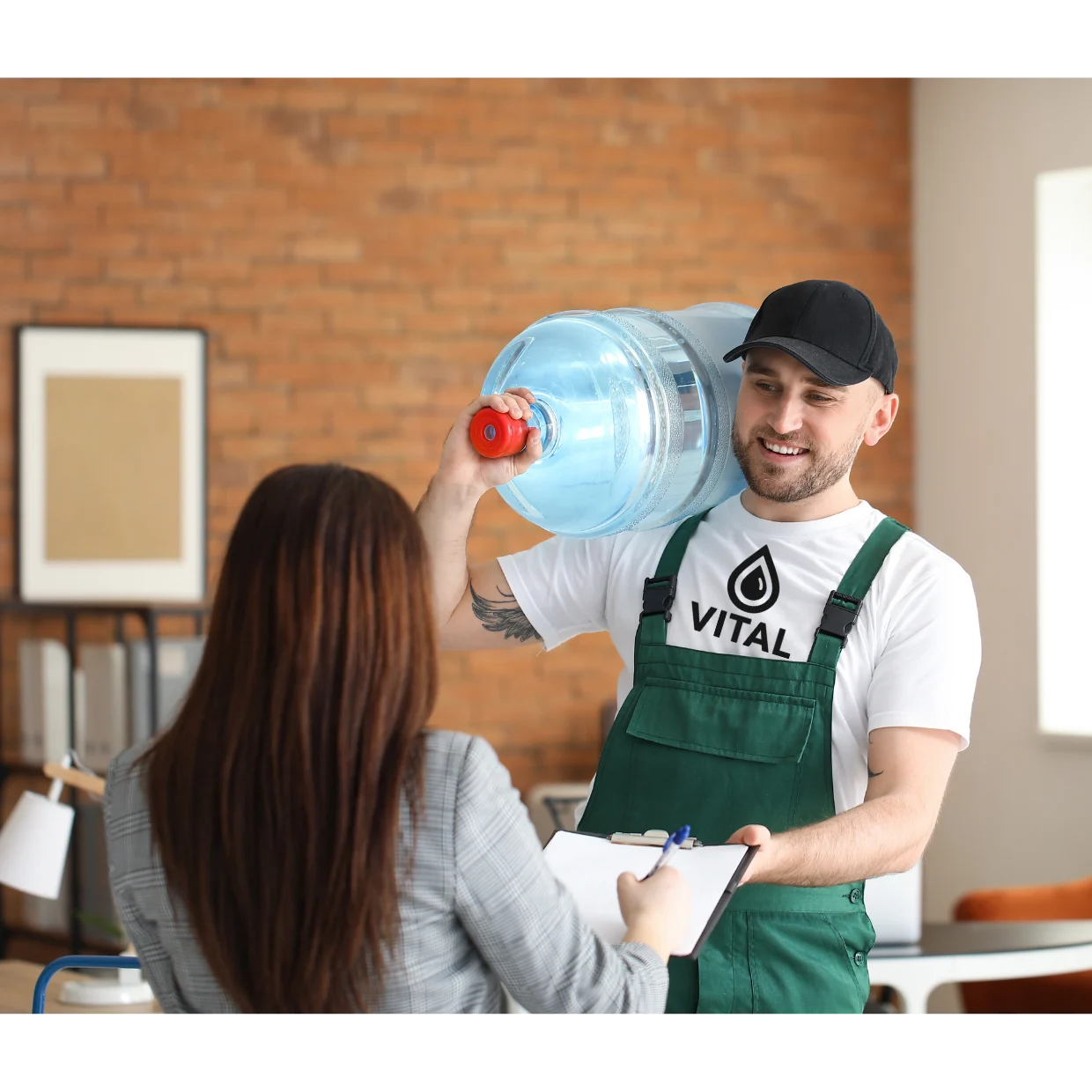 agua purificada Querétaro