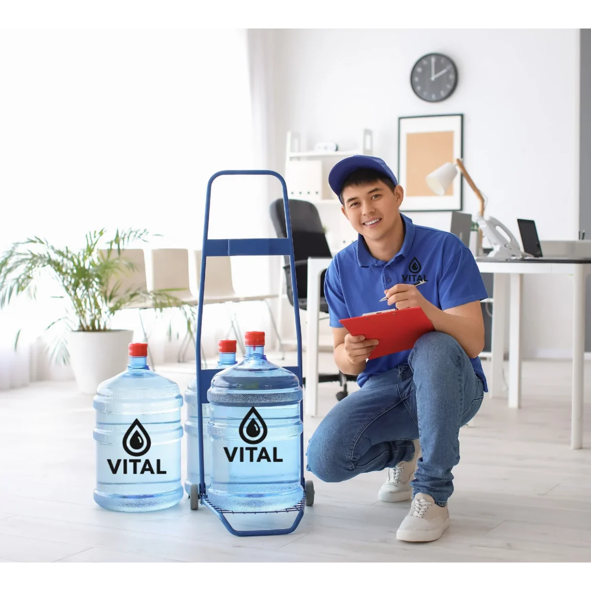 Proveedor de Agua Purificada para Oficinas en Querétaro