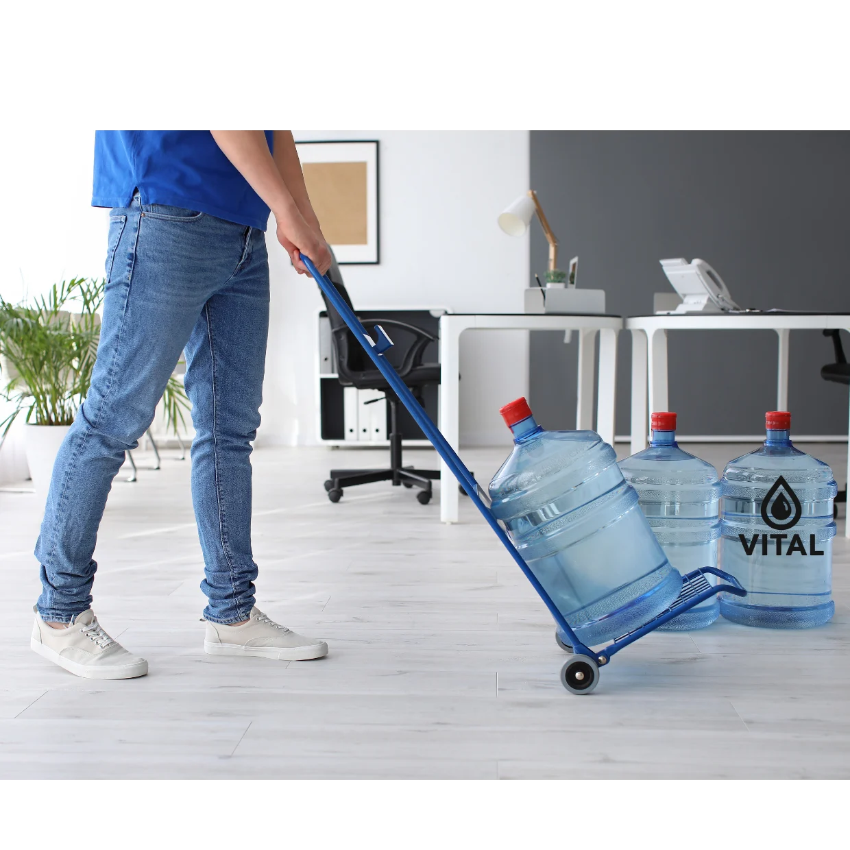 agua purificada para tienda de abarrotes en Querétaro