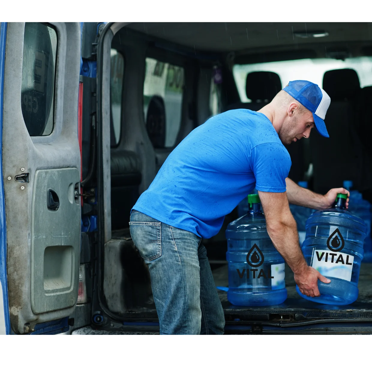 Proveedor de agua purificada para empresas en Querétaro